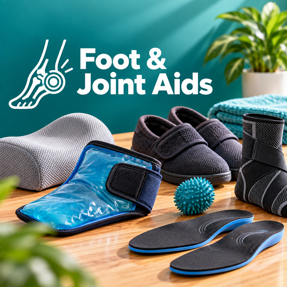 Foot & Joint Aids