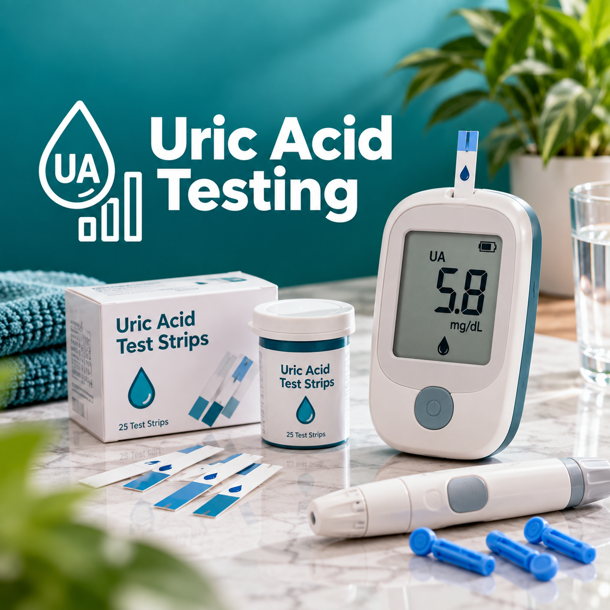 Uric Acid Testing